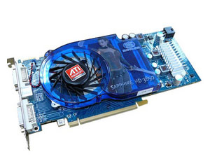 ����ʯHD3850�����ͼƬ