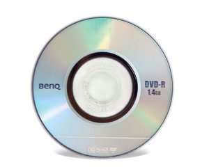 4X DVD-R (8cm 10ƬͰװ)ͼƬ