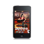 苹果iPod touch 2(8GB)