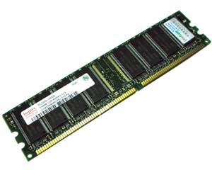 �ִ�1GB DDR 400ͼƬ