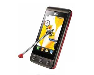 LG KP500图片