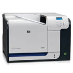 惠普 color laserjet CP3525dn(CC470A)