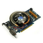 影驰9600GT加强版