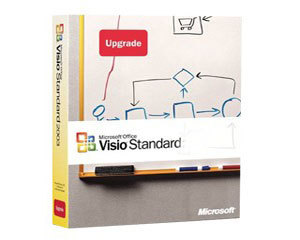 Microsoft ΢Visio Ӣı׼(ʰװ)ͼƬ