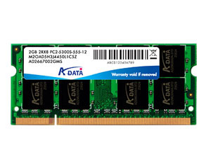 VDATA 1GB DDR2 667(ʼǱ)ͼƬ
