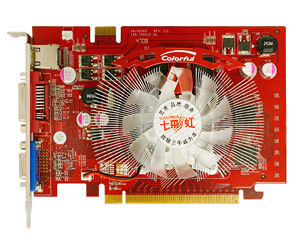 ߲ʺݲ9500GT-GD3 CFƽ TC512M M11ͼƬ