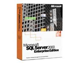 【微软SQL SERVER2000 企业版 每个CPU】
