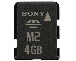 Memory Stick Micro M2 (4GB)ͼƬ