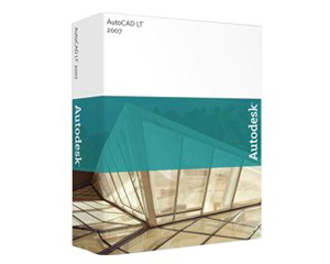 AutoDesk LT 2007ͼƬ