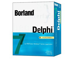 Borland Delphi 8(企业版)图片