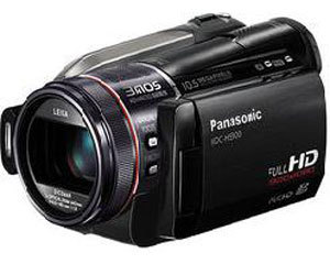 HDC-HS300