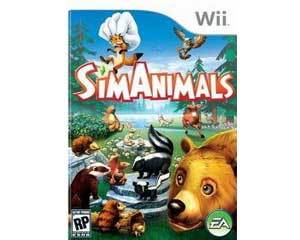 【模拟动物和星球大战 原力解放哪个好】Wii游