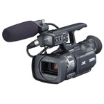 JVC GY-HM100