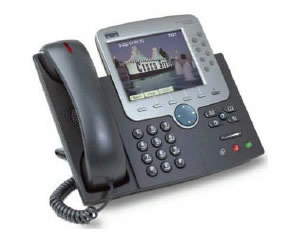 CISCO Unified IP电话7970G图片