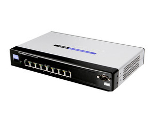 Linksys SRW208ͼƬ