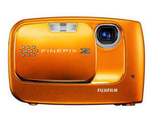 ʿFinePix Z30