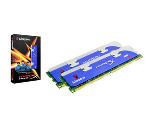 ��ʿ��4GB DDR2 800(KHX6400D2K2/4G)ͼƬ