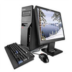 ThinkCentre M4099T(E7400)