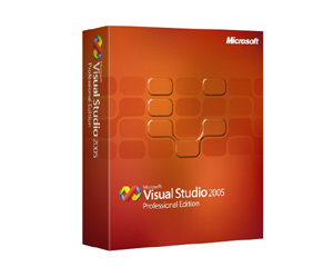 微软Visual Studio 2005 中文专业版图片