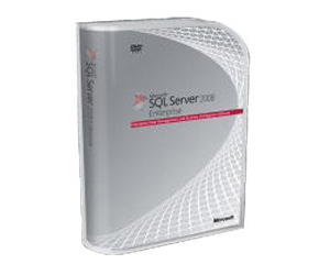【Microsoft SQL Server 2008(企业版 单cpu无线