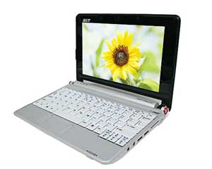곞Aspire one A150-Aw(1G/80G)ͼƬ