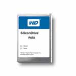 西部数据SiliconDrive 1GB PATA CF SSD固态硬盘(C01G)