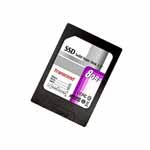 ����8GB 2.5�� IDE SSD-SLC(TS8GSSD25-S) ��̬Ӳ��/����
