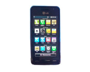 LG GC990 Louvre图片