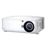 NEC NP4001W+