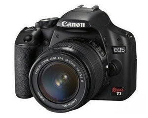 EOS 2000D