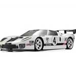 HPI E10 RTR Ford GT LM Race Car