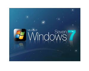 微软Windows 7 企业版图片
