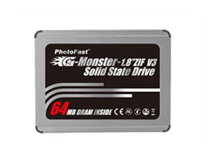 PhotoFast 128GB 1.8 G-Monster-50 IDE V3ͼƬ