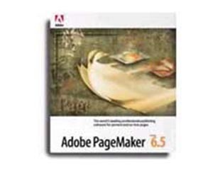 ADOBE PageMaker 6.5 for MACͼƬ