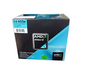 AMD ����II X4 605e(��)ͼƬ
