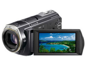  HDR-CX520E