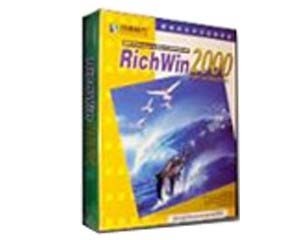 Richwin for windows2000ͼƬ