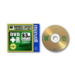 MAXELL DVD+R DL 2.4(Ƭװ)