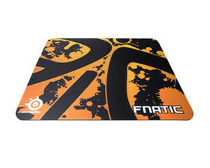 SteelSeries() QcK+ Limited Edition(Fnatic)ͼƬ