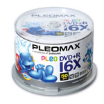 PLEOMAX DXP47650PK (DVD+R/16X/50ƬͰװ)