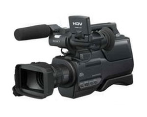 索尼HVR-HD1000C图片
