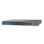 CISCO WS-C3560G-24PS-S