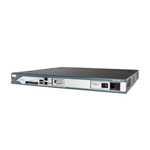CISCO 2811-DC