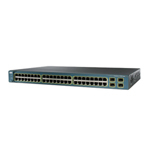 CISCO WS-C3560-48TS-E