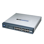Linksys SR2016