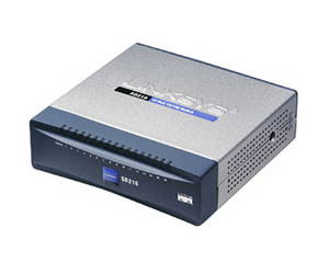 Linksys SD216图片