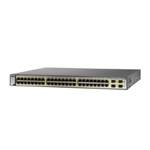 CISCO WS-C3750G-48TS-E