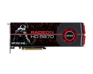 ˫���޼�HD5970 DDR5�ƽ��ͼƬ