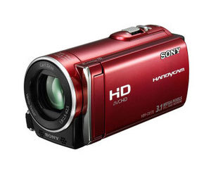 HDR-CX170