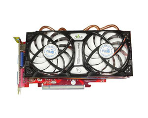 ����ͼ�ܽ�HD4870N-1GBD5 �N�ذ�ͼƬ